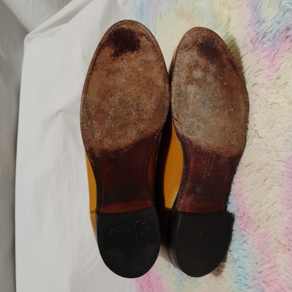 SALE! Justin Boots Men's Size 10 Boots Gently Worn (#8 CRATE) - Picture 8 of 12